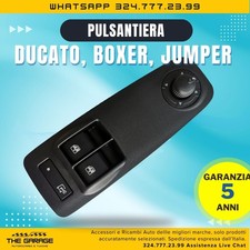 Pulsantiera con mascherina - pulsantiera,