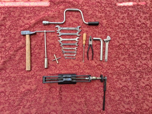 Lario set attrezzi - set,