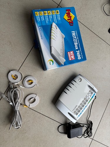 Avm fritz box - avm, 7490