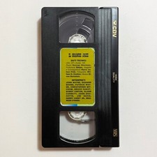 VHS - Il Grande Jake 1971 Sherman, John Wayne, Western Azione Cult Cineteca TV