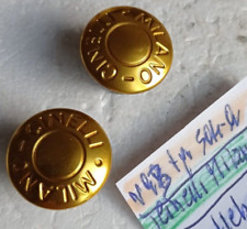 NOS CINELLI TAPPI MANUBRIO PLASTICA ALLUMINIO TAPPI MANUBRIO VINTAGE