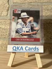 Chi Chi Rodriguez HOF 1990 Pro
