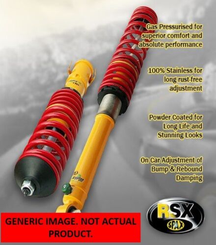 Kit coilover spax rsx732 - kit,