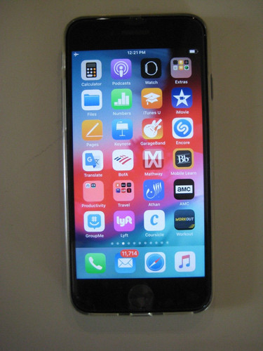 Apple iphone 128gb - iphone, 7