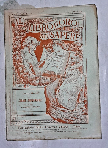 Libro oro del - libro, d'oro