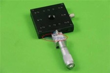 Micrometro asse X manuale