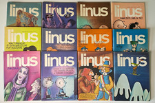 Linus, Annata completa 1/12