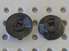 Roues LEGO Train Wheel Small ref 50254 / Set 7036 7199 3677 4855 7997 10183 