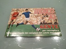 ALBUM FIGURINE CALCIATORI