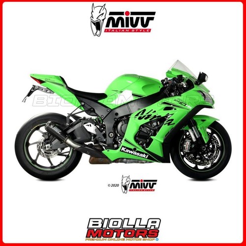 Marmitta mivv mk3 kawasaki - mivv,