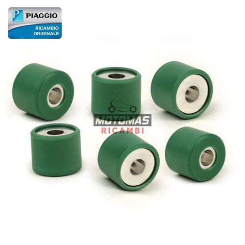 Kit rulli variatore piaggio - kit,