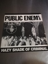 Public Enemy "Hazy Shade Of