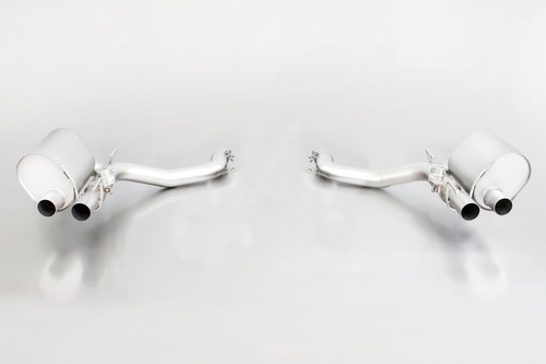 Impianto remus catback - remus,