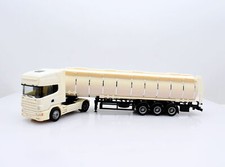 Herpa modellino auto camion scala 1:87 Scania 144 L 530 modellismo collezione truck