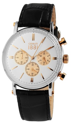 Orologio uomo cerruti 1881 - da,
