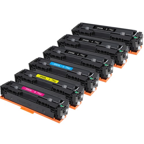 Toner cf410a compatibili - 6,