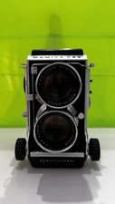 Mamiya C22 Biottica Con Sekor 135 4.5 Analogica Medio Formato Giapponese