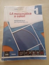 Matematica colori - la,