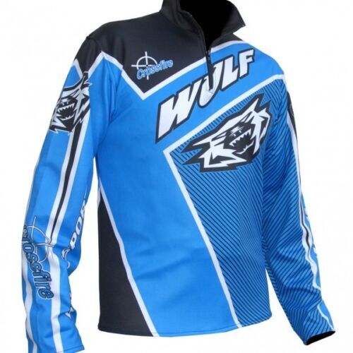 Nuova maglia wulfsport - nuova, trials