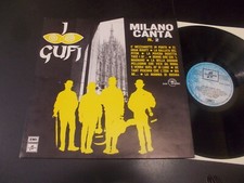 I Gufi "Milano Canta N.2" LP