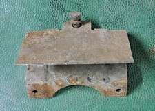 PIAGGIO CIAO PRIMA SERIE  STAFFA FISSAGGIO PEDANA ORIGINALE USATA VEDI FOTO