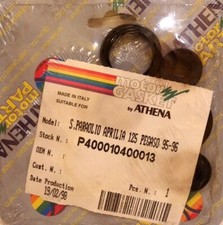 SERIE PARAOLIO MOTORE RS RX MX