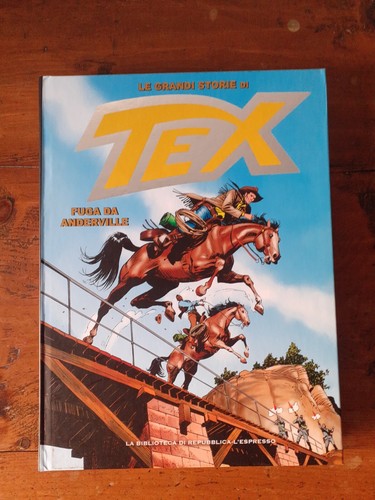 Grandi storie tex - storie, di