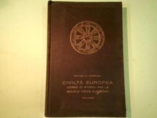 CIVILTÀ EUROPEA VOL II CORSO
