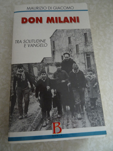 Don milani tra solitudine - don, e