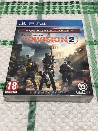 The division limited - division,