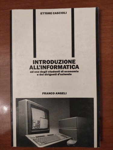 Introduzione all informatica - introduzione, all'
