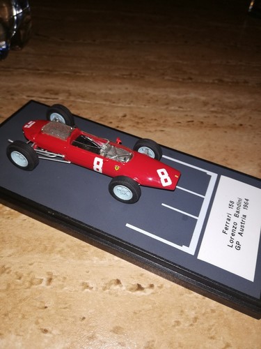 Ferrari 158 bandini austria - bandini,
