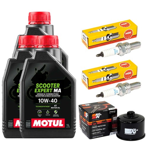 Filtro olio kit - 3l,