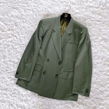 BURBERRY 100% lana doppiopetto