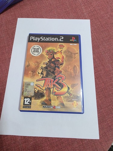 Jak ps2 playstation ita - jak, 3