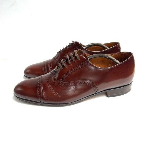 Grenson footmaster scarpe - footmaster,