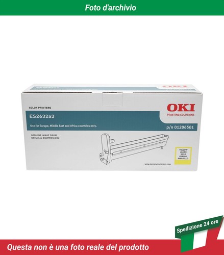 01206501 oki es2632a3 tamburo - 01206501,
