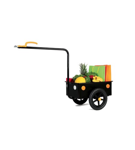 Mini rimorchio bici - mini,