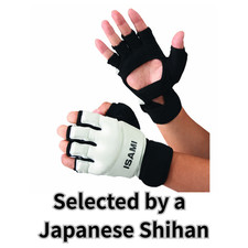 Guanti karate isami dita - karate,