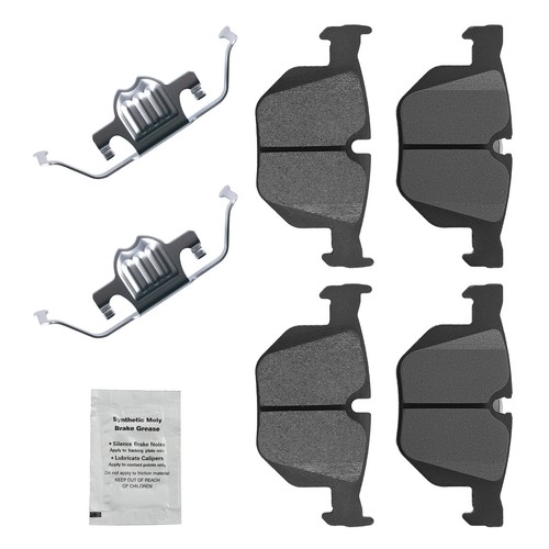 Kit pastiglie freno for - 4,
