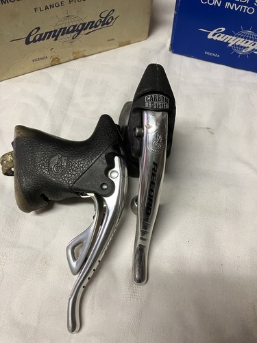 Campagnolo record ergopower - record,