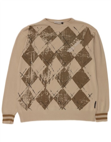 Maglione maglione girocollo