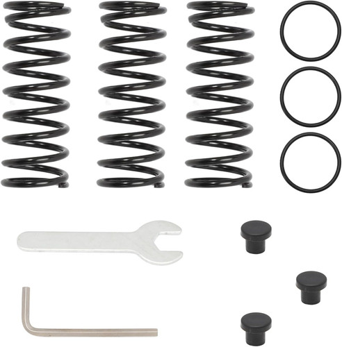 Set molle per freno gas - set,