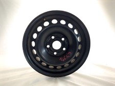 1K0601027C CERCHIO IN FERRO DA 15 POLLICI 5 FORI 6JX15H2 ET47 VOLKSWAGEN GOLF 6 