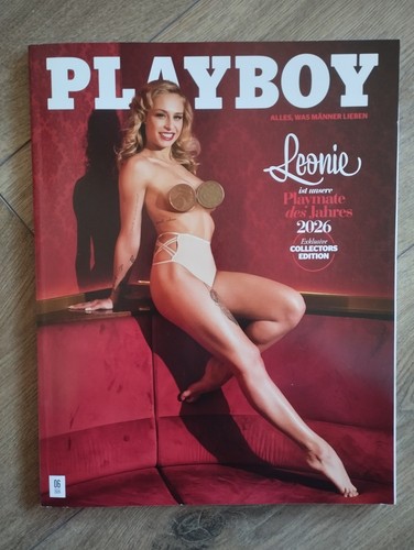 Playboy 6 2026 - 🌸🌸,