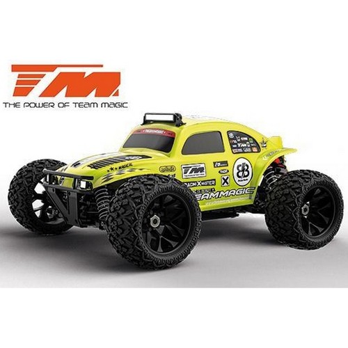 Team magic tm560021g 8 - magic, 1:8