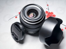 Fujifilm GF 35-70mm f/4.5-5.6 WR for GFX - 1 Year Warranty, Near Mint 35-70 Fuji