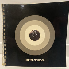 Catalogo strumenti a fiato