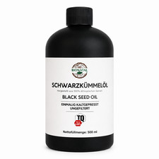 Olio di Cumino Nero ETIOPE