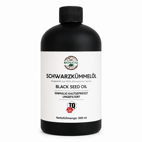 Olio cumino nero etiope - di,